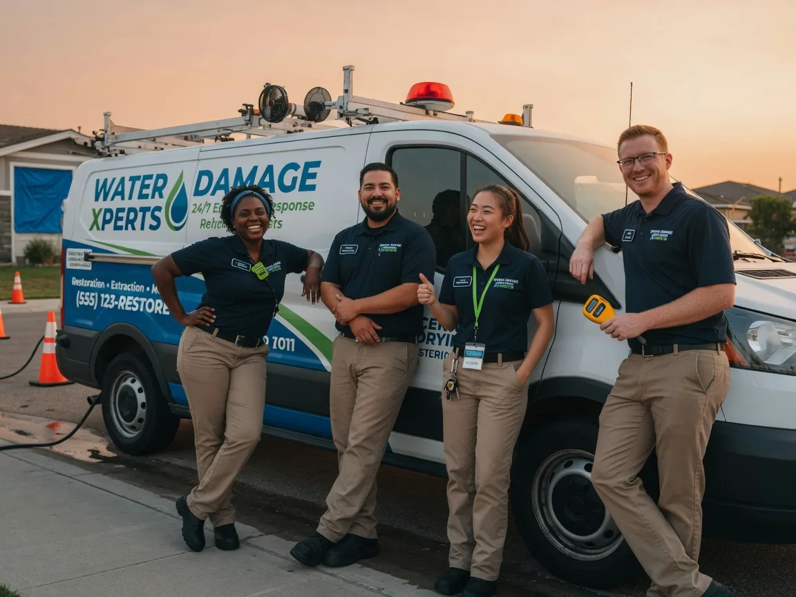 Water Damage Repair company in Oquossoc, ME