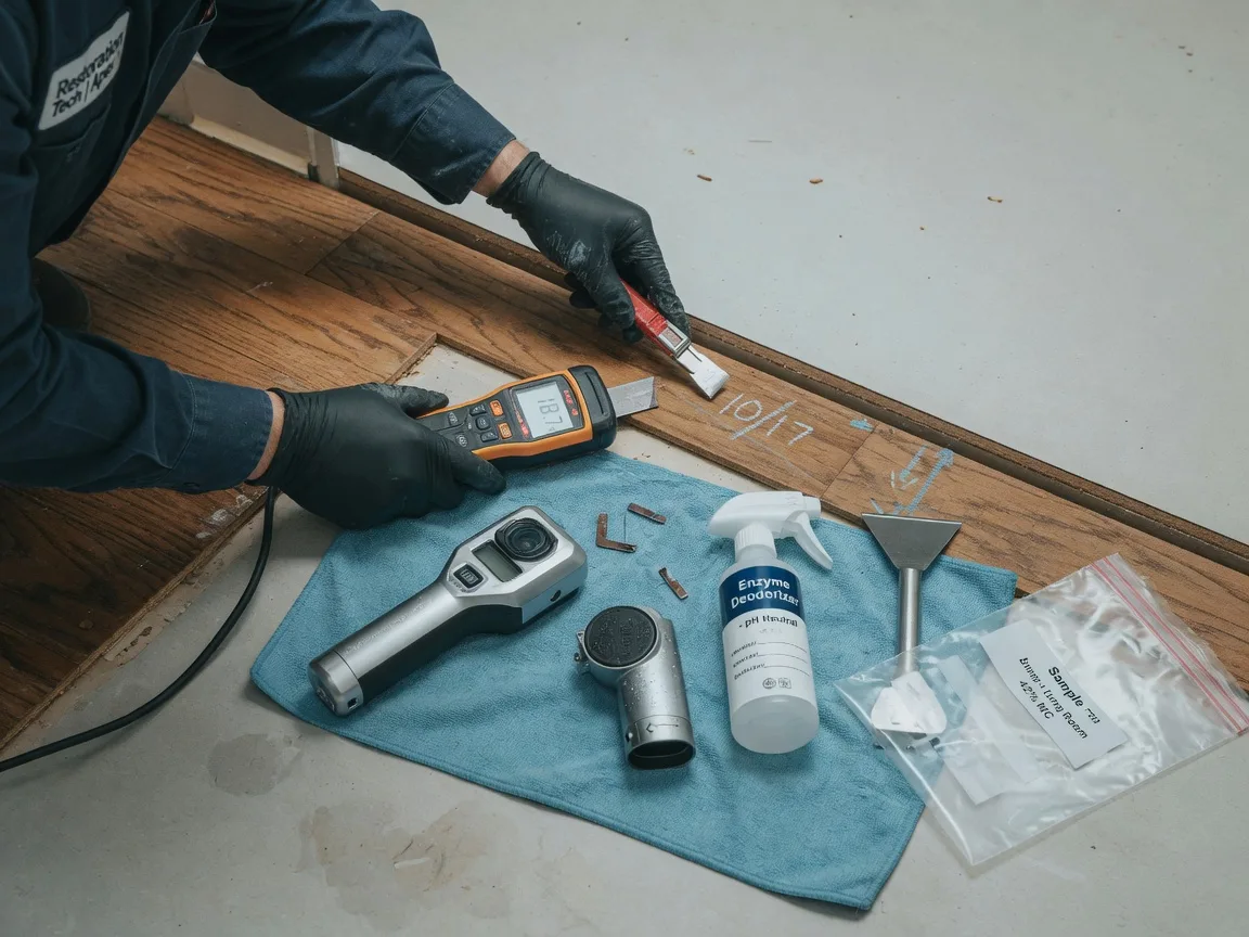 Why choose Water Damage Repair in Oquossoc, ME